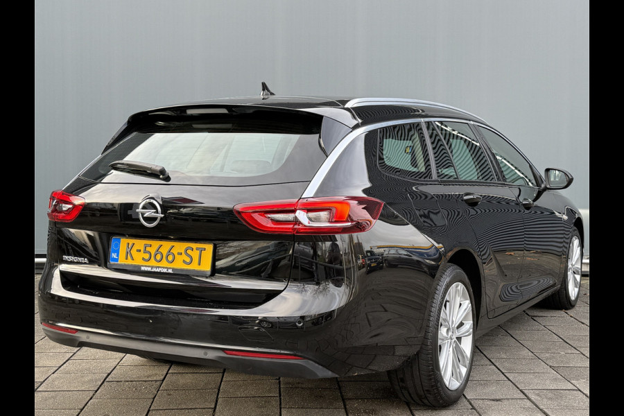Opel Insignia Sports Tourer BWJ 2021 | 1.5CDTI 123PK Bus. Elegance | TREKHAAK | CAMERA A | NAVI | CLIMA | CARPLAY | PDC 2X | LEDER/STOF |