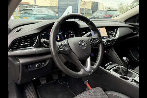 Opel Insignia Sports Tourer BWJ 2021 | 1.5CDTI 123PK Bus. Elegance | TREKHAAK | CAMERA A | NAVI | CLIMA | CARPLAY | PDC 2X | LEDER/STOF |