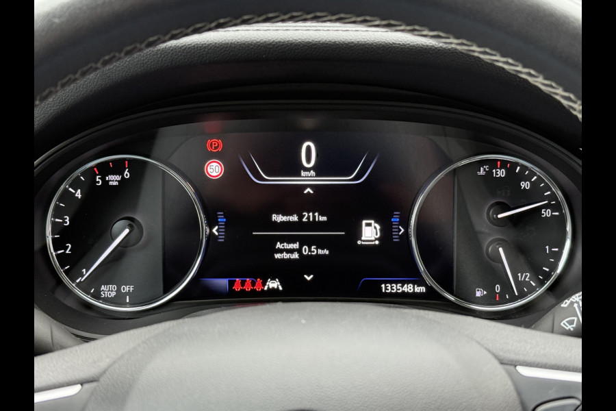 Opel Insignia Sports Tourer BWJ 2021 | 1.5CDTI 123PK Bus. Elegance | TREKHAAK | CAMERA A | NAVI | CLIMA | CARPLAY | PDC 2X | LEDER/STOF |