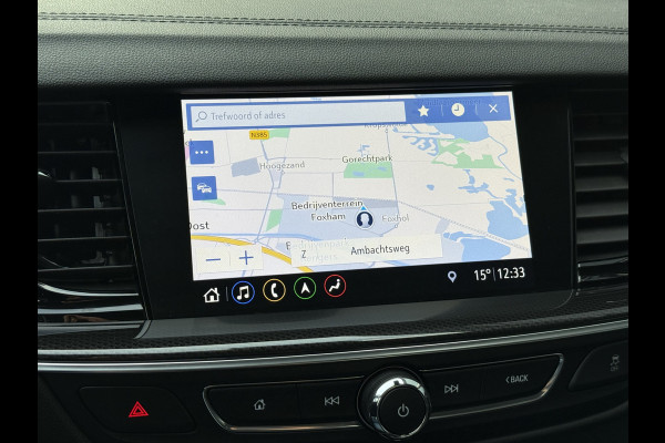 Opel Insignia Sports Tourer BWJ 2021 | 1.5CDTI 123PK Bus. Elegance | TREKHAAK | CAMERA A | NAVI | CLIMA | CARPLAY | PDC 2X | LEDER/STOF |