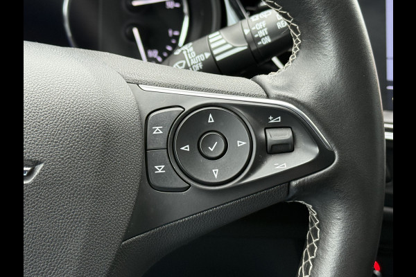 Opel Insignia Sports Tourer BWJ 2021 | 1.5CDTI 123PK Bus. Elegance | TREKHAAK | CAMERA A | NAVI | CLIMA | CARPLAY | PDC 2X | LEDER/STOF |