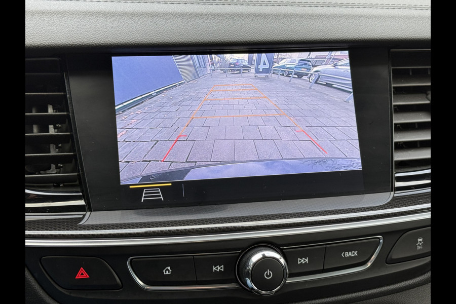 Opel Insignia Sports Tourer BWJ 2021 | 1.5CDTI 123PK Bus. Elegance | TREKHAAK | CAMERA A | NAVI | CLIMA | CARPLAY | PDC 2X | LEDER/STOF |