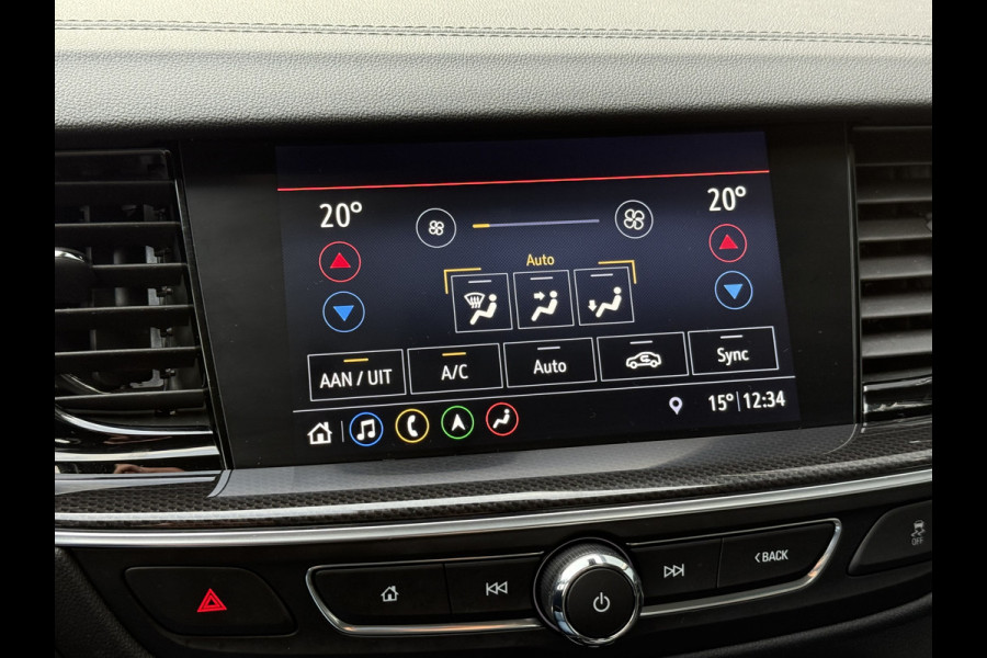 Opel Insignia Sports Tourer BWJ 2021 | 1.5CDTI 123PK Bus. Elegance | TREKHAAK | CAMERA A | NAVI | CLIMA | CARPLAY | PDC 2X | LEDER/STOF |