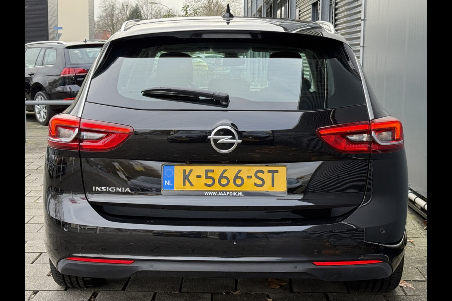 Opel Insignia Sports Tourer BWJ 2021 | 1.5CDTI 123PK Bus. Elegance | TREKHAAK | CAMERA A | NAVI | CLIMA | CARPLAY | PDC 2X | LEDER/STOF |