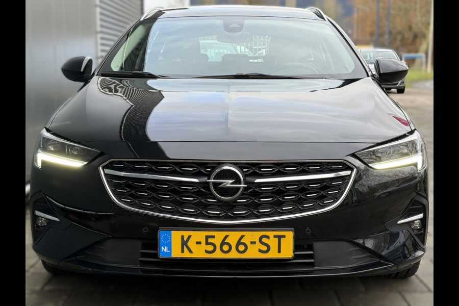 Opel Insignia Sports Tourer BWJ 2021 | 1.5CDTI 123PK Bus. Elegance | TREKHAAK | CAMERA A | NAVI | CLIMA | CARPLAY | PDC 2X | LEDER/STOF |