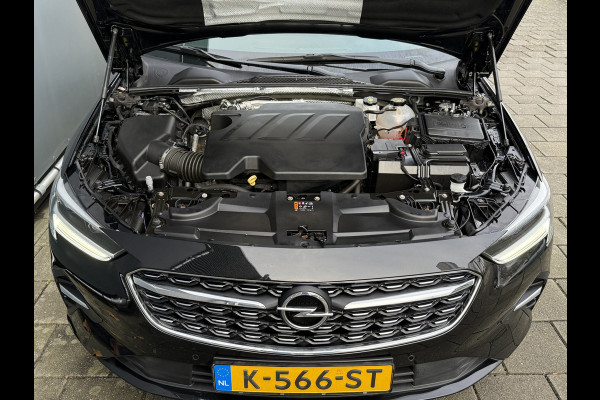 Opel Insignia Sports Tourer BWJ 2021 | 1.5CDTI 123PK Bus. Elegance | TREKHAAK | CAMERA A | NAVI | CLIMA | CARPLAY | PDC 2X | LEDER/STOF |
