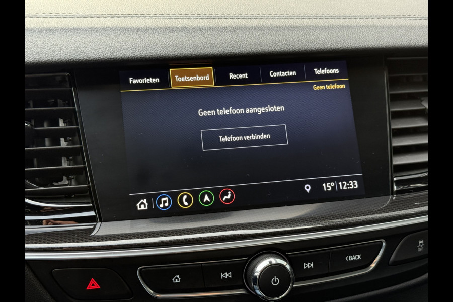 Opel Insignia Sports Tourer BWJ 2021 | 1.5CDTI 123PK Bus. Elegance | TREKHAAK | CAMERA A | NAVI | CLIMA | CARPLAY | PDC 2X | LEDER/STOF |