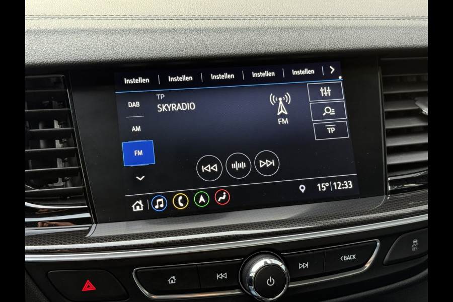 Opel Insignia Sports Tourer BWJ 2021 | 1.5CDTI 123PK Bus. Elegance | TREKHAAK | CAMERA A | NAVI | CLIMA | CARPLAY | PDC 2X | LEDER/STOF |