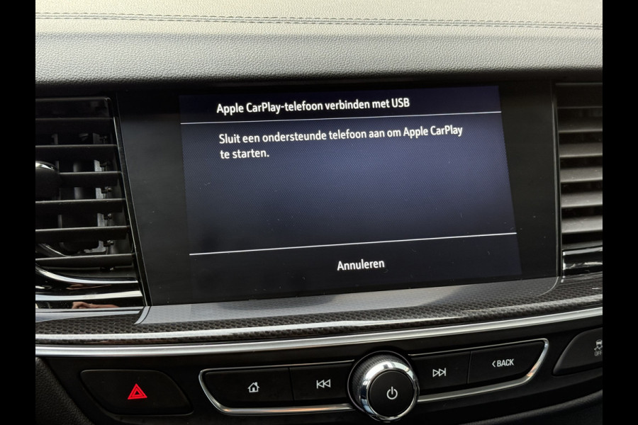 Opel Insignia Sports Tourer BWJ 2021 | 1.5CDTI 123PK Bus. Elegance | TREKHAAK | CAMERA A | NAVI | CLIMA | CARPLAY | PDC 2X | LEDER/STOF |