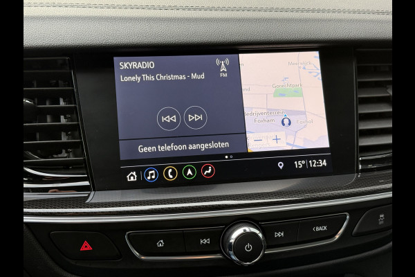 Opel Insignia Sports Tourer BWJ 2021 | 1.5CDTI 123PK Bus. Elegance | TREKHAAK | CAMERA A | NAVI | CLIMA | CARPLAY | PDC 2X | LEDER/STOF |