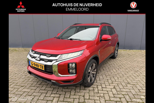Mitsubishi ASX 2.0 Intense | automaat|navi|sensoren voor en achter