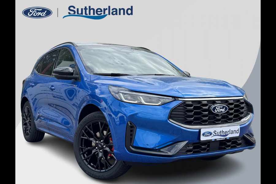 Ford Kuga 2.5 PHEV ST-Line X 243pk | Driver Assistance Pack | Black Package | Winterpack | Wegklapbare Trekhaak | AGR Stoelen