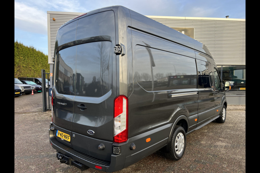 Ford Transit 350 2.0 TDCI L4H3 DC Dubbel Cabine 5Pers.