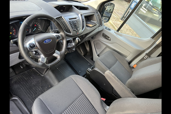 Ford Transit 350 2.0 TDCI L4H3 DC Dubbel Cabine 5Pers.