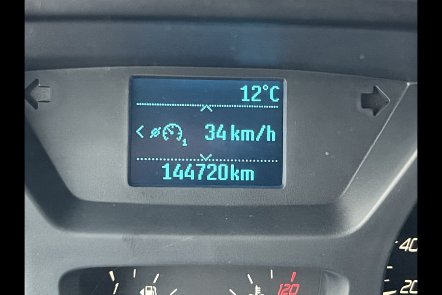 Ford Transit 350 2.0 TDCI L4H3 DC Dubbel Cabine 5Pers.