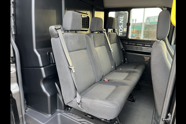 Ford Transit 350 2.0 TDCI L4H3 DC Dubbel Cabine 5Pers.