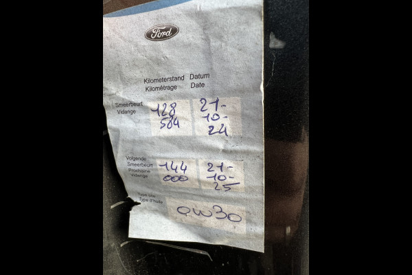 Ford Transit 350 2.0 TDCI L4H3 DC Dubbel Cabine 5Pers.