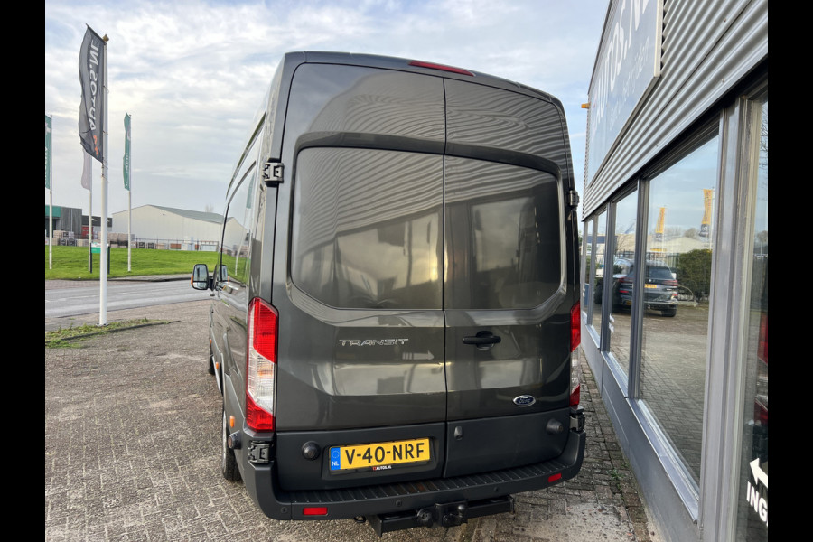 Ford Transit 350 2.0 TDCI L4H3 DC Dubbel Cabine 5Pers.