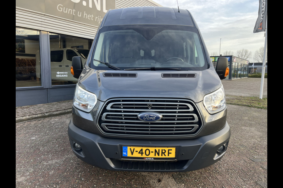 Ford Transit 350 2.0 TDCI L4H3 DC Dubbel Cabine 5Pers.