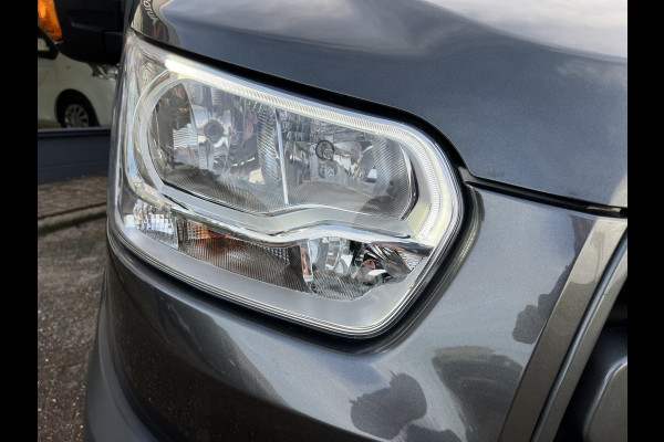 Ford Transit 350 2.0 TDCI L4H3 DC Dubbel Cabine 5Pers.