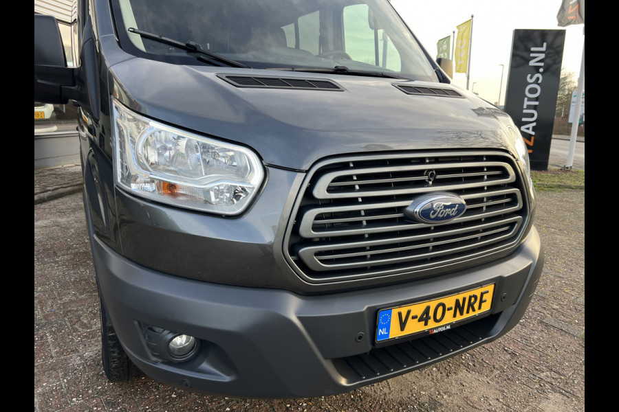 Ford Transit 350 2.0 TDCI L4H3 DC Dubbel Cabine 5Pers.