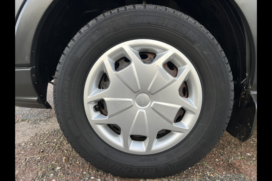 Ford Transit 350 2.0 TDCI L4H3 DC Dubbel Cabine 5Pers.
