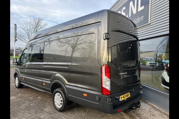 Ford Transit 350 2.0 TDCI L4H3 DC Dubbel Cabine 5Pers.