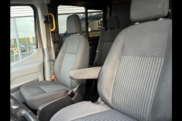 Ford Transit 350 2.0 TDCI L4H3 DC Dubbel Cabine 5Pers.