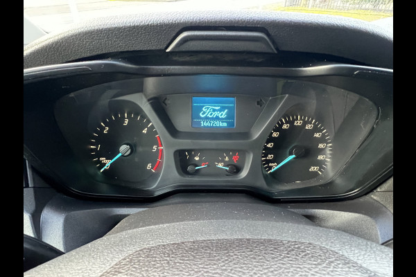 Ford Transit 350 2.0 TDCI L4H3 DC Dubbel Cabine 5Pers.