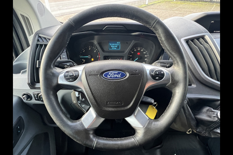 Ford Transit 350 2.0 TDCI L4H3 DC Dubbel Cabine 5Pers.