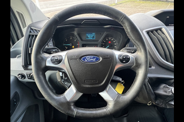 Ford Transit 350 2.0 TDCI L4H3 DC Dubbel Cabine 5Pers.