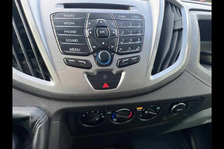 Ford Transit 350 2.0 TDCI L4H3 DC Dubbel Cabine 5Pers.