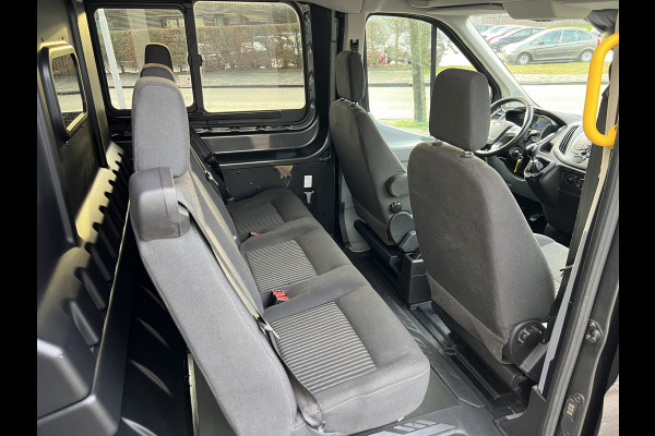 Ford Transit 350 2.0 TDCI L4H3 DC Dubbel Cabine 5Pers.