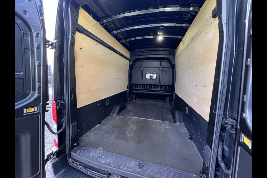 Ford Transit 350 2.0 TDCI L4H3 DC Dubbel Cabine 5Pers.