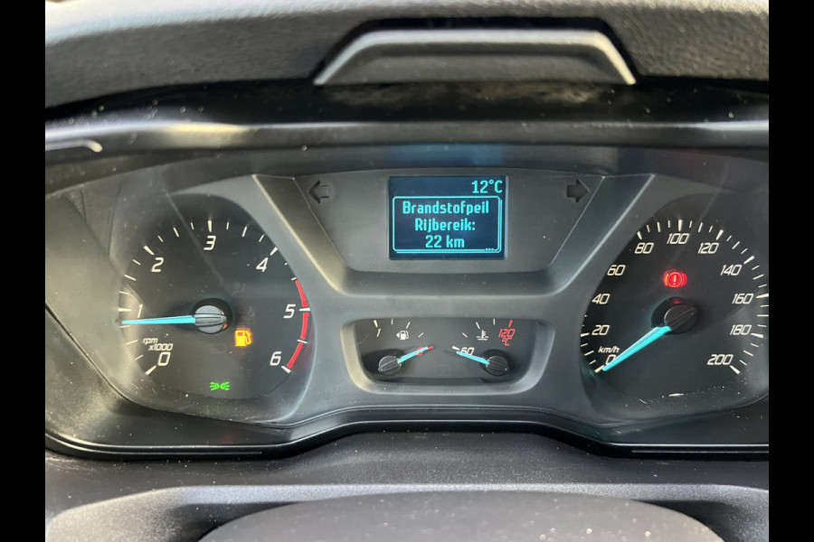 Ford Transit 350 2.0 TDCI L4H3 DC Dubbel Cabine 5Pers.