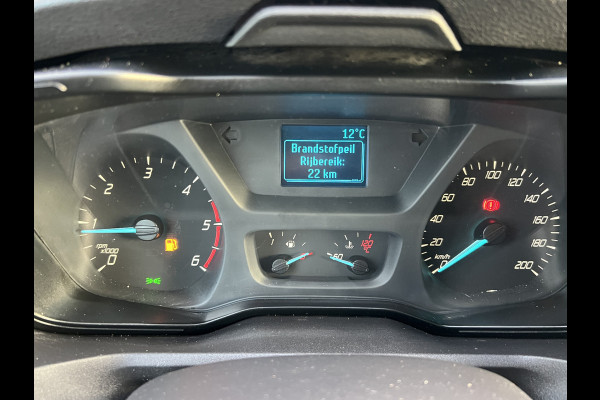 Ford Transit 350 2.0 TDCI L4H3 DC Dubbel Cabine 5Pers.
