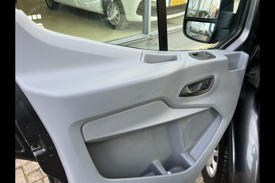 Ford Transit 350 2.0 TDCI L4H3 DC Dubbel Cabine 5Pers.