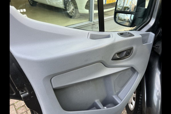 Ford Transit 350 2.0 TDCI L4H3 DC Dubbel Cabine 5Pers.