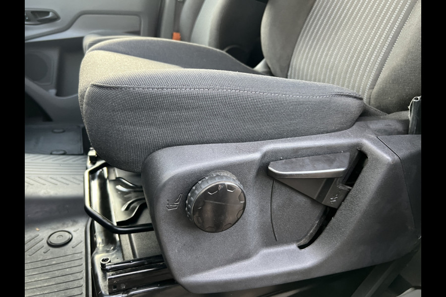 Ford Transit 350 2.0 TDCI L4H3 DC Dubbel Cabine 5Pers.