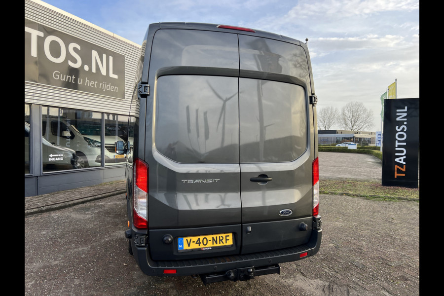 Ford Transit 350 2.0 TDCI L4H3 DC Dubbel Cabine 5Pers.