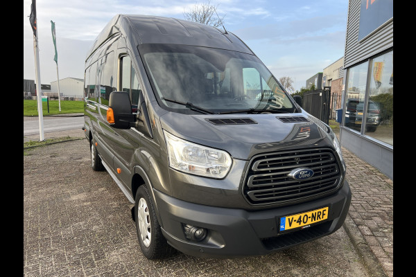 Ford Transit 350 2.0 TDCI L4H3 DC Dubbel Cabine 5Pers.