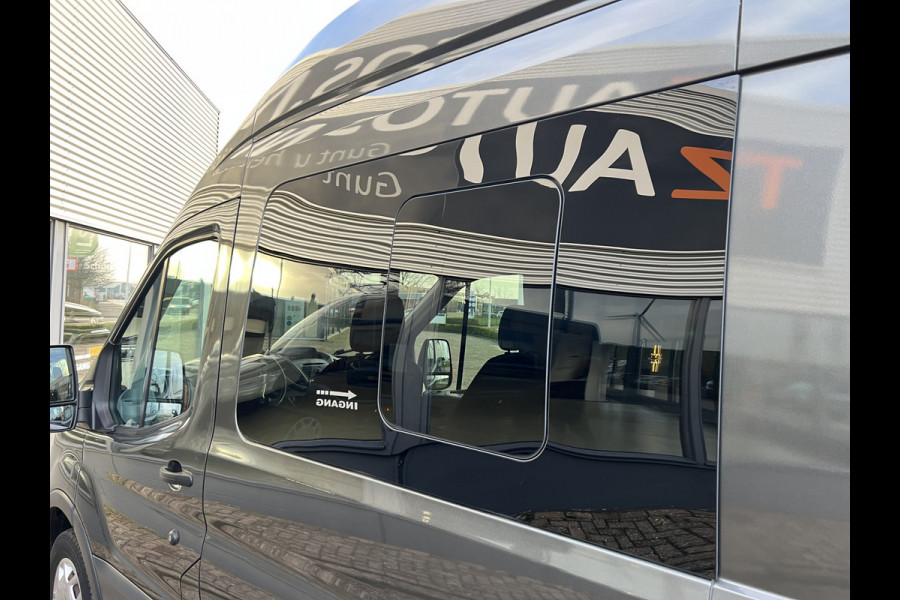 Ford Transit 350 2.0 TDCI L4H3 DC Dubbel Cabine 5Pers.