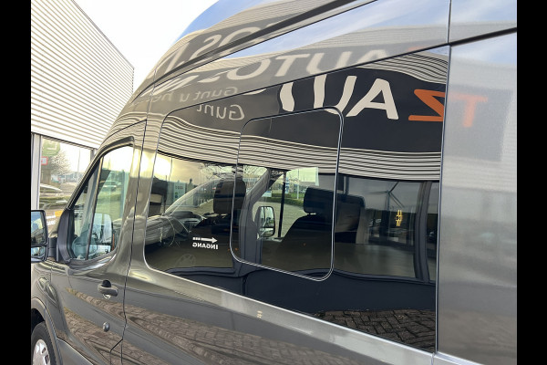 Ford Transit 350 2.0 TDCI L4H3 DC Dubbel Cabine 5Pers.