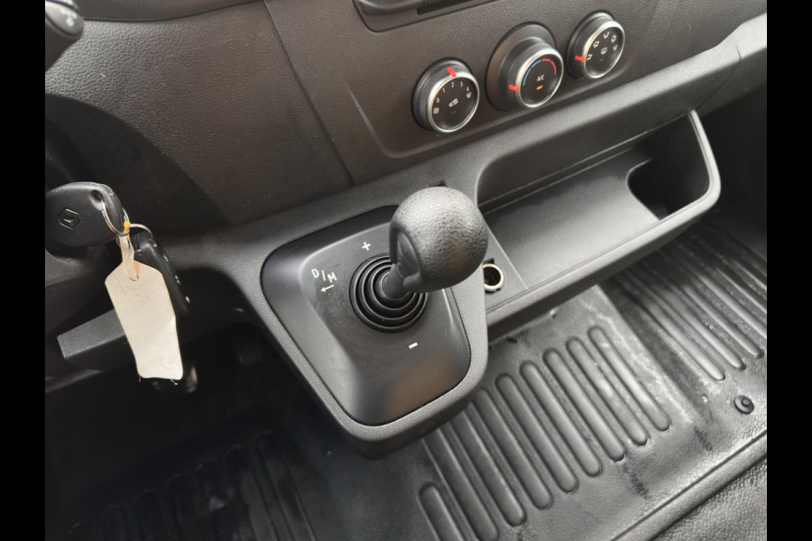 Renault Master T35 2.3 dCi 150 L3 Energy Aut. * AIRCO | CRUISE | CAMERA | COMFORT-SEATS | AIRPRESSURE-SEAT | RADIO-CD/MP3 *