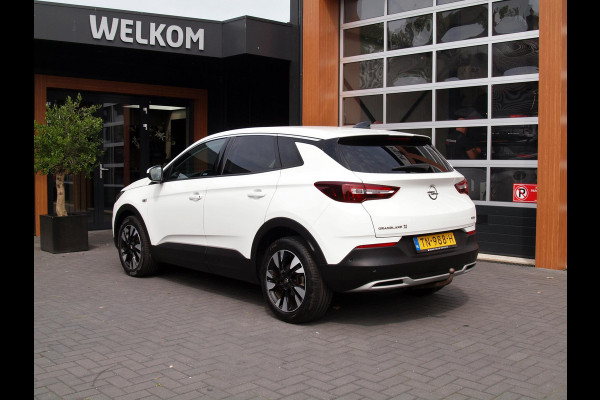 Opel Grandland X 1.2 Turbo Innovation | Gereviseerde motor | Automaat | Camera | Apple Carplay | Leer | Trekhaak |