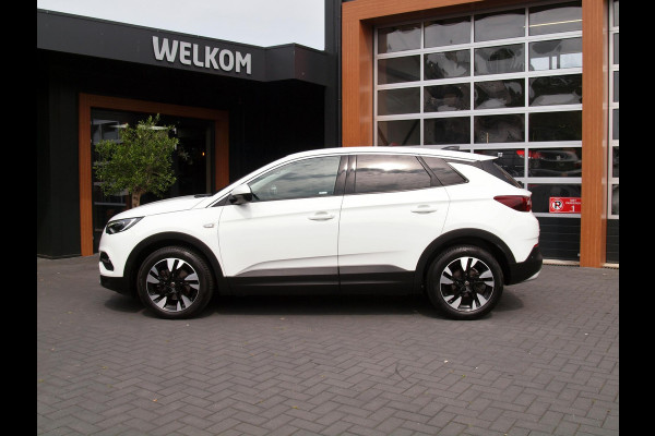 Opel Grandland X 1.2 Turbo Innovation | Gereviseerde motor | Automaat | Camera | Apple Carplay | Leer | Trekhaak |
