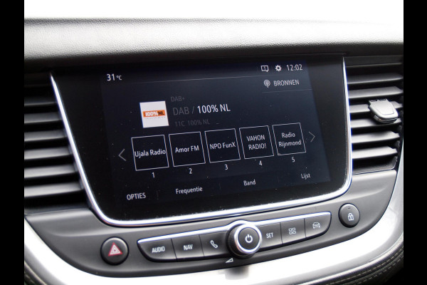 Opel Grandland X 1.2 Turbo Innovation | Gereviseerde motor | Automaat | Camera | Apple Carplay | Leer | Trekhaak |