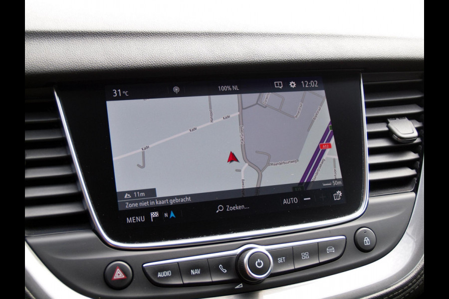 Opel Grandland X 1.2 Turbo Innovation | Gereviseerde motor | Automaat | Camera | Apple Carplay | Leer | Trekhaak |