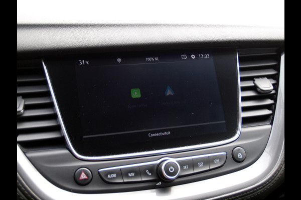 Opel Grandland X 1.2 Turbo Innovation | Gereviseerde motor | Automaat | Camera | Apple Carplay | Leer | Trekhaak |