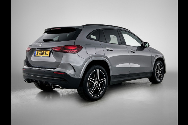 Mercedes-Benz GLA 250 e AMG Plug-In Hybride 5 spaaks lichtmetalen velgen | Navigatie | Parking support met camera | Inclusief 24 maanden MB Certified garantie voor Europa.